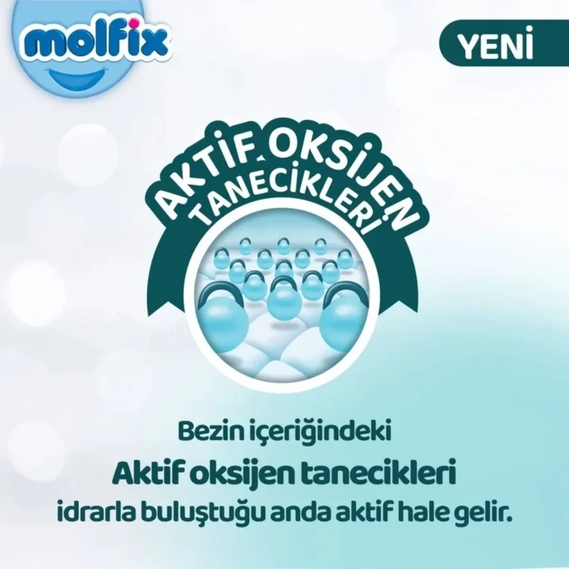Ultra Fırsat Paket Bebek Bezi 5 Beden 11-18 Kg 66 Adet – 4. görsel