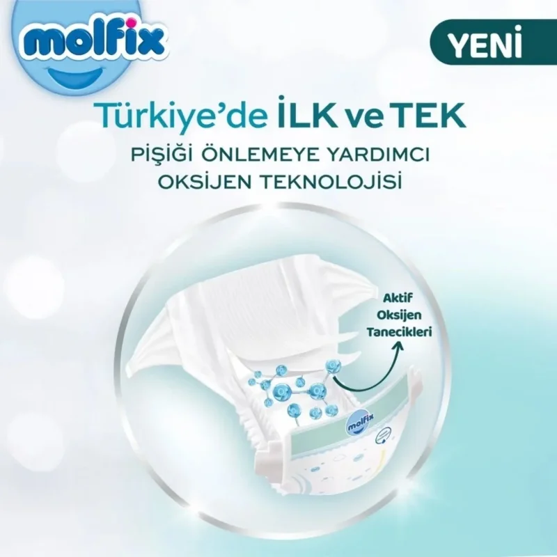 Ultra Fırsat Paket Bebek Bezi 5 Beden 11-18 Kg 66 Adet – 3. görsel