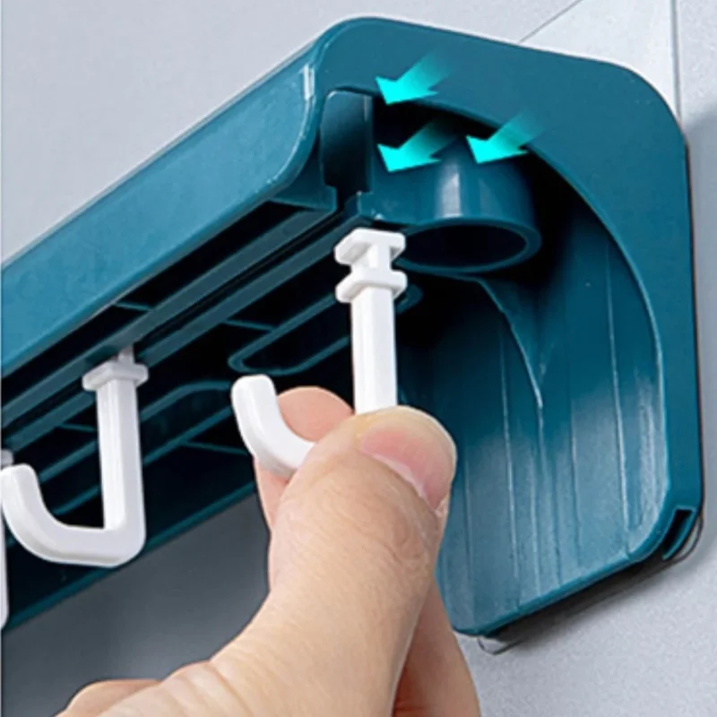 Ergonomik Mutfak Bıçakları için Dayanıklı Organizer Askı