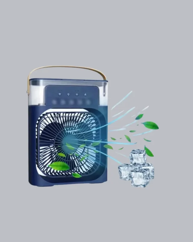 Kompakt Modern Hava Üfleyen Fan 3 Hızlı