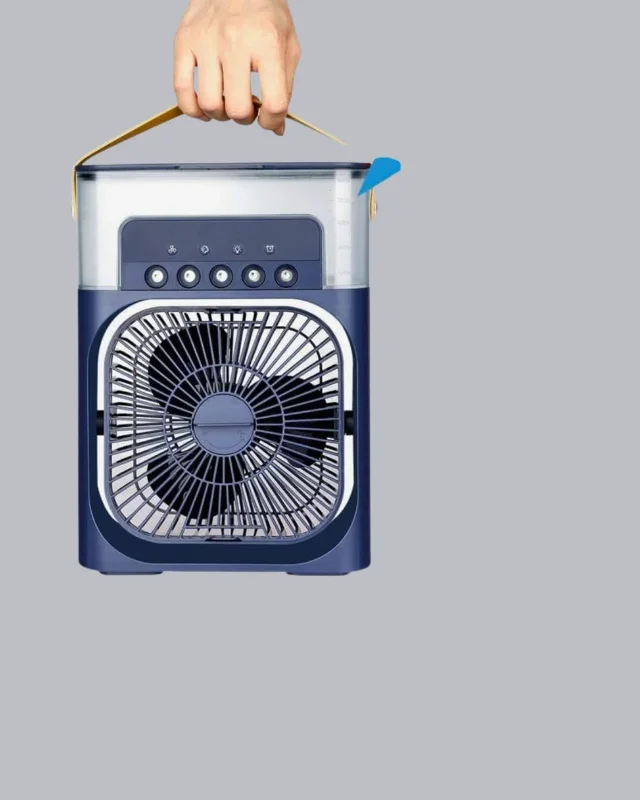 Kompakt Modern Hava Üfleyen Fan 3 Hızlı