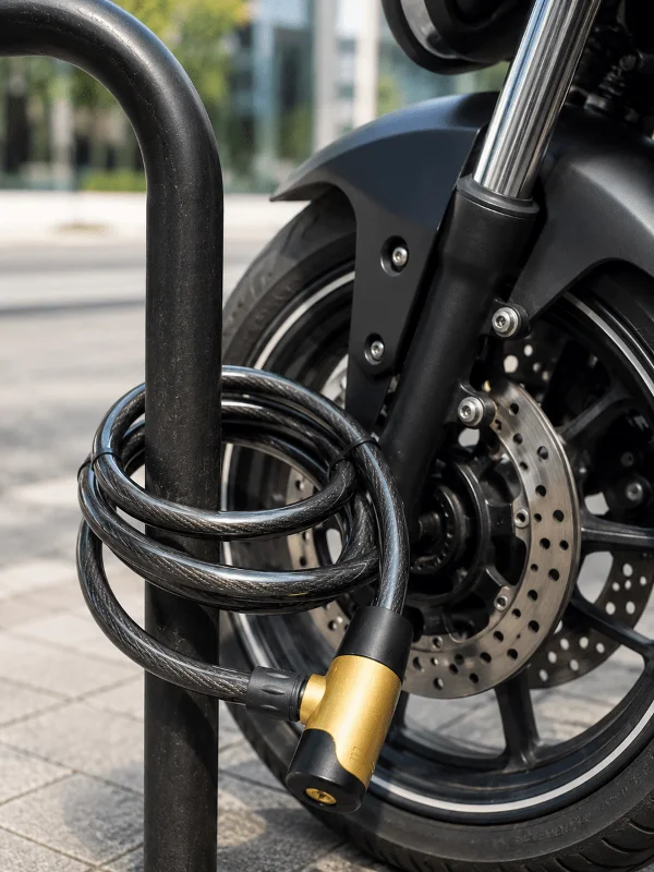 TDR 2M MOTOR KİLİDİ