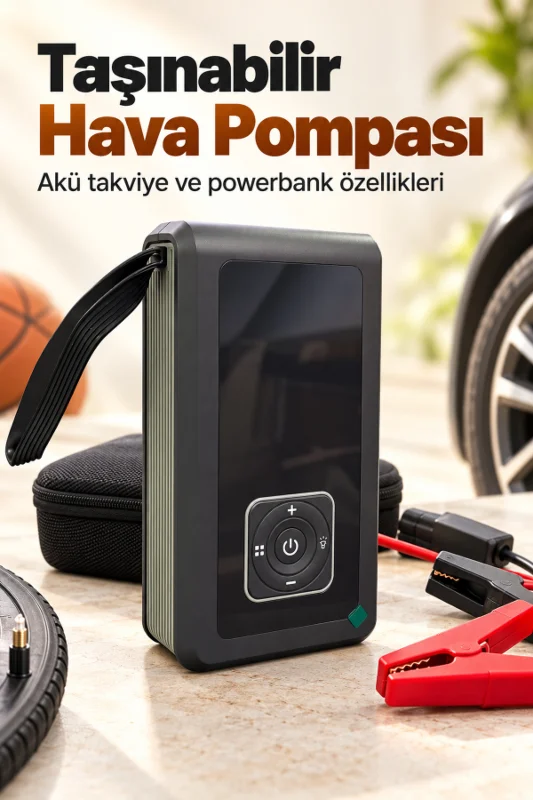 PW9080 Akü Takviye