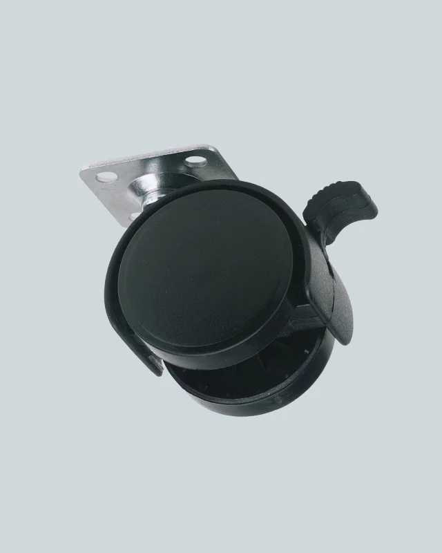 Kilitli 4 cm Tekerlek Ayak 4’lü Set Zemin Koruyucu – 2. görsel
