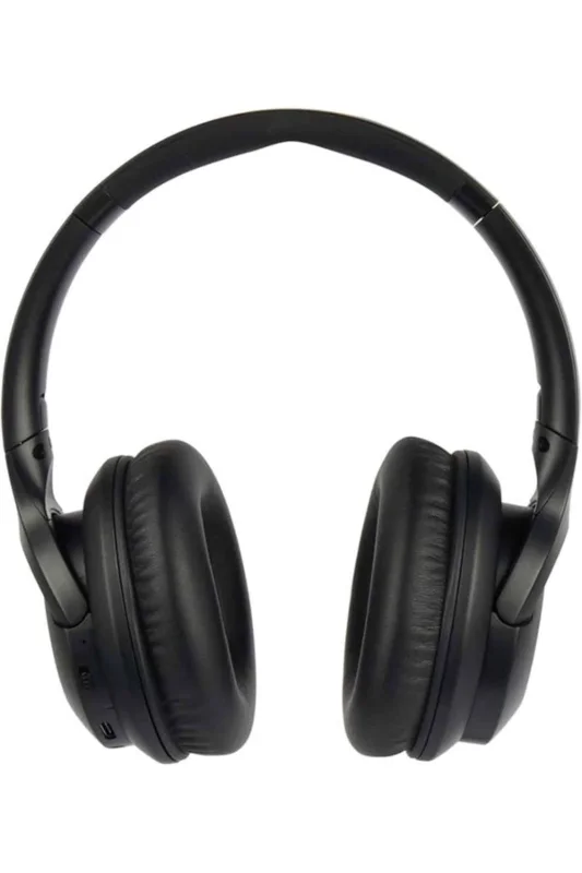 Kablosuz Bluetooth Kulaklık Kulak Üstü Mikrofonlu 5.0 Bluetooth ANC Özelliği