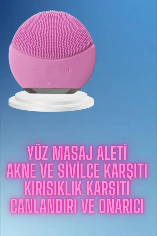 Crystal Eraser Epilasyon Aleti ve Titreşimli Yüz Temizleme Masaj Aleti – 3. görsel