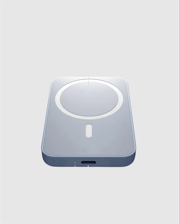 Kablosuz MagSafe Powerbank iPhone Uyumlu, 10000 mAh, Isı Dağılımlı