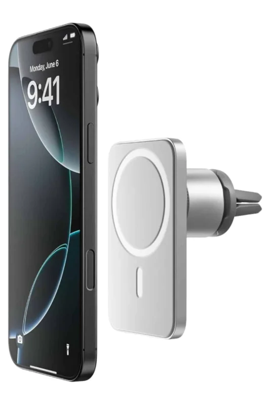 Magsafe Battery Pack Powerbank Kablosuz Şarj 5.000 mah