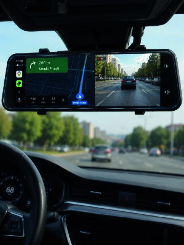 AYNA CARPLAY TS