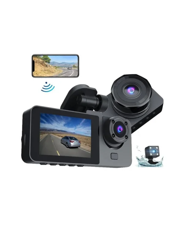 DVR-ARAÇ KAMERASI