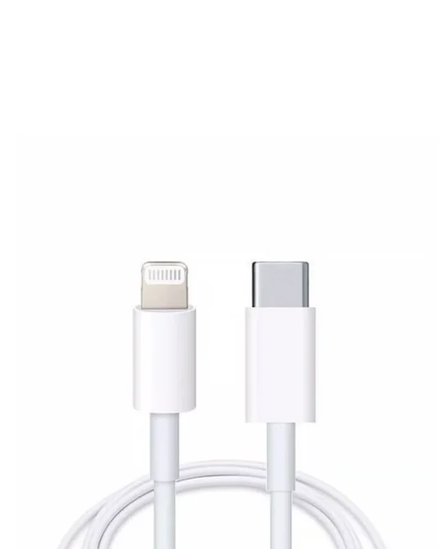 Hızlı Şarj Adaptörü Ve Lightning Kablo Seti 20w İphone Uyumlu