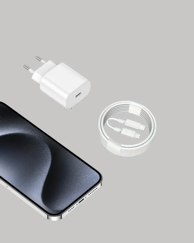 Hızlı Şarj Cihazı 20w Usb-c İos Uyumlu Taşınabilir