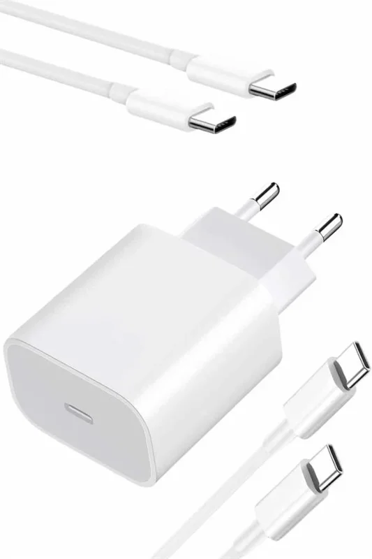 Şarj Adaptörü Usb-c Uyumlu 15 Pro Pro Max (hızlı Model)