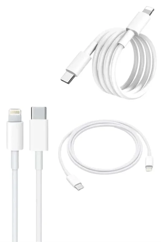 Hızlı Şarj Adaptörü İos Uyumlu 30w Mini Taşınabilir – 3. görsel