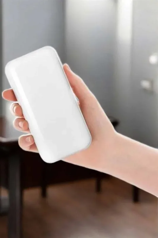 Taşınabilir Hızlı Şarj Aleti 5000 Mah Magsafe Uyumlu