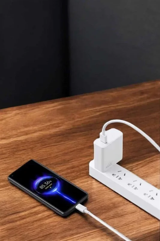 Ultra Turbo Max Hızlı Şarj Aleti 120w Type-c Uyumlu – 2. görsel