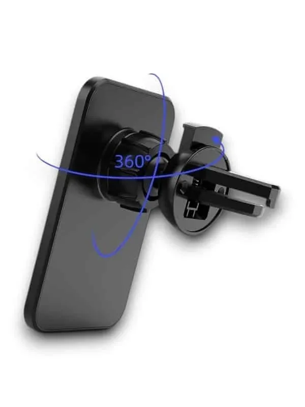 Magnetik Hızlı Şarj Cihazı 15w İphone Uyumlu Araç Tutucu – 2. görsel