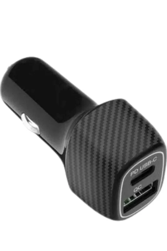 Hızlı Şarj Oto Çakmaklık 38w Usb Type-c Girişli – 2. görsel