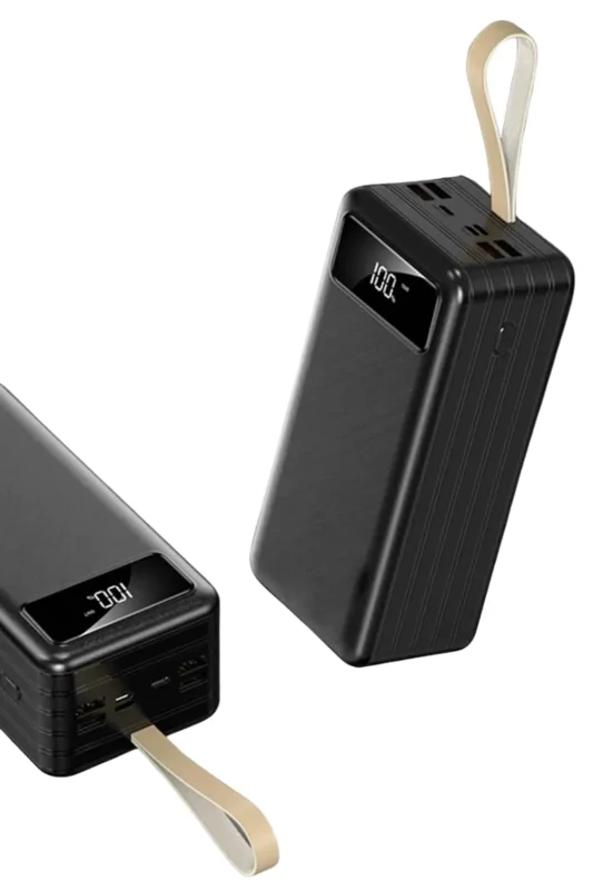 Taşınabilir Hızlı Şarj Cihazı 60000 Mah 4 Çıkışlı – 3. görsel