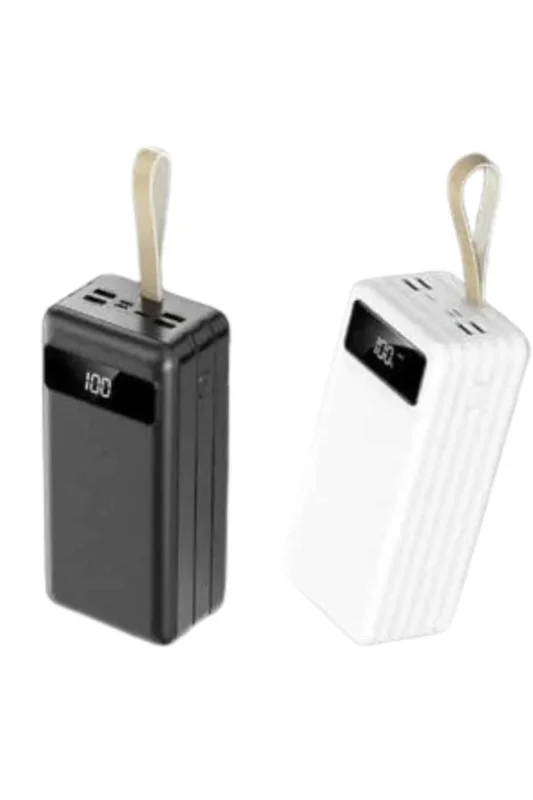 Taşınabilir Hızlı Şarj Cihazı 60000 Mah 4 Çıkışlı – 4. görsel