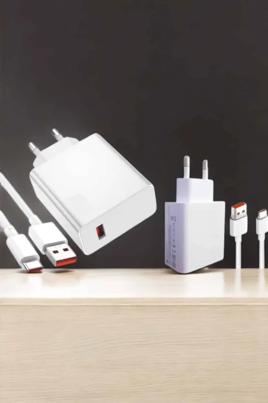 Type-c Hızlı Şarj Aleti 120w Turbo Max Uyumlu Cihazlar İçin