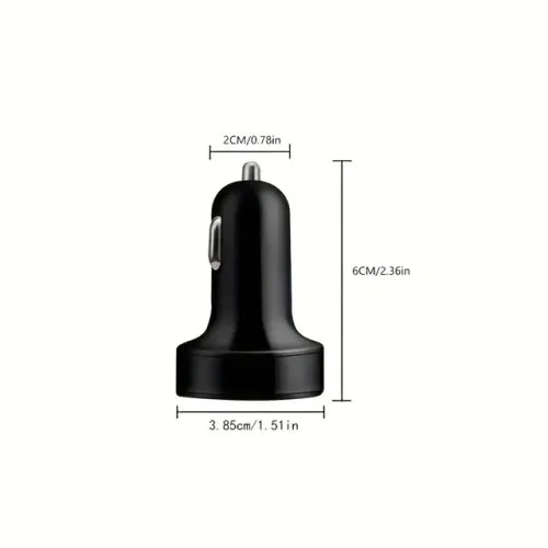 Hızlı Araç Şarj Cihazı 6 Port Usb Type-c Çıkışlı