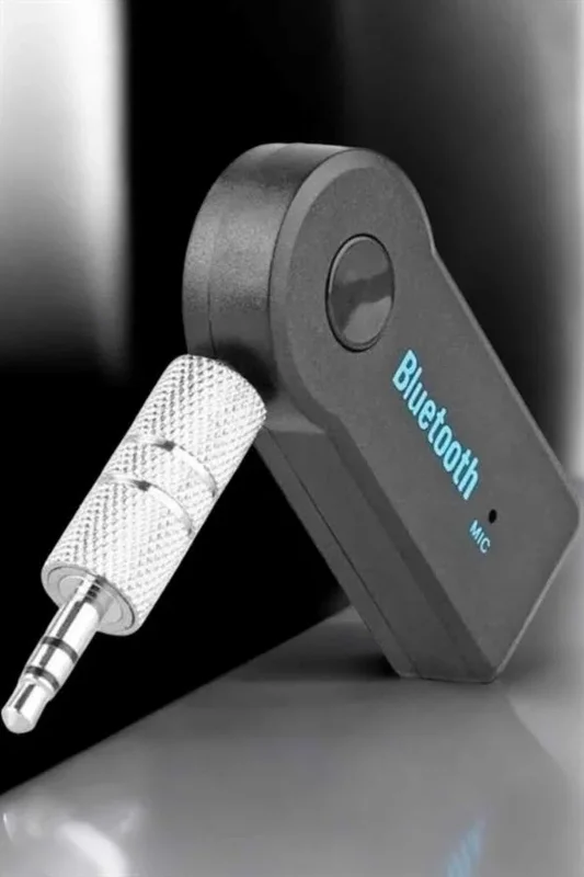 Bluetooth Araç Kiti 8 Saat Çalışma Süresi (kablosuz Model)