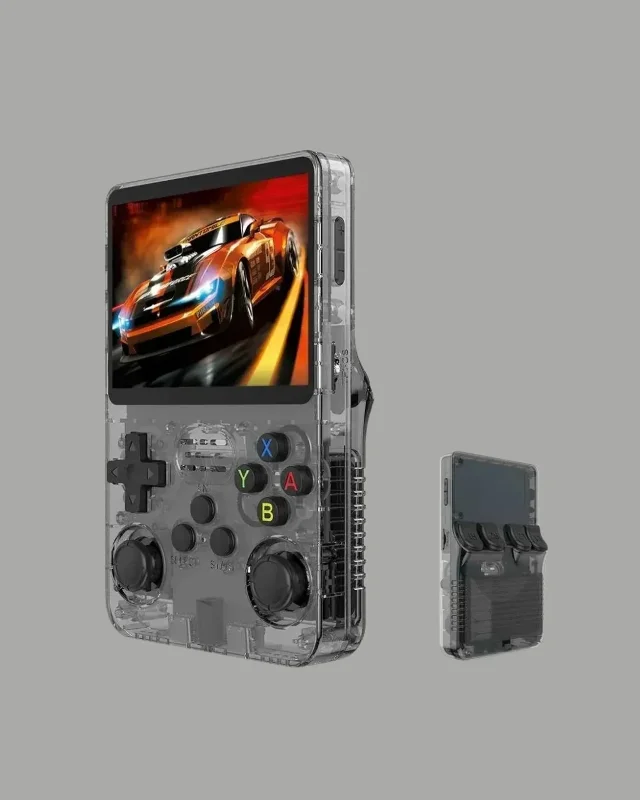 Retro Oyun Konsolu 64gb Hafızalı Tv Bağlantılı