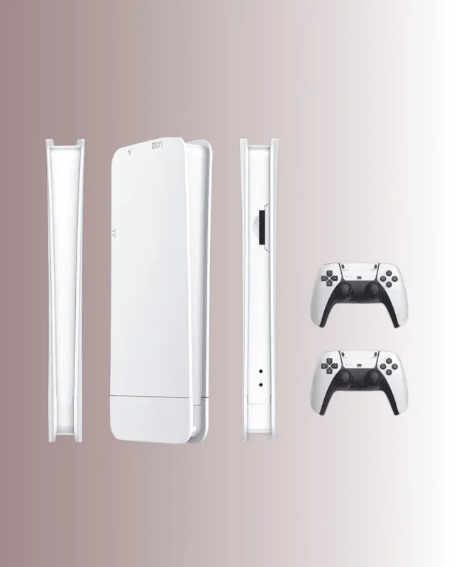 Kablosuz Retro Game Stick Hdmı Çıkışlı 2 Kolu İle Oyun Keyfi