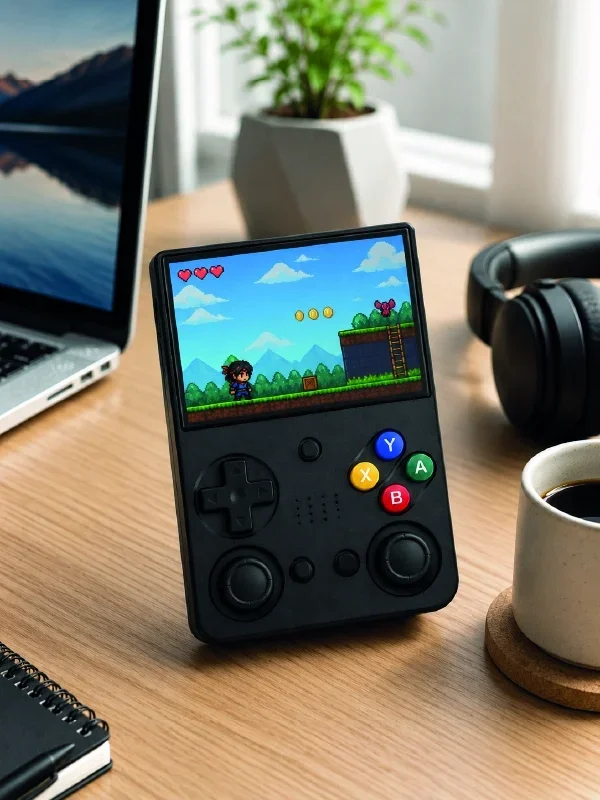 Retro Taşınabilir Oyun Konsolu M21 Atari