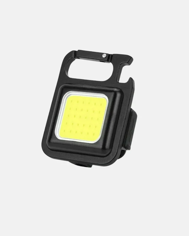 Manyetik Katlanabilir Usb Type-c Mini Fener 1000 Lumen