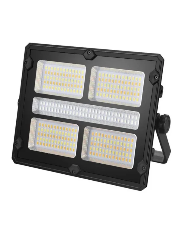 Fonksiyonel Solar Şarjlı Led Kamp Feneri 400 Led