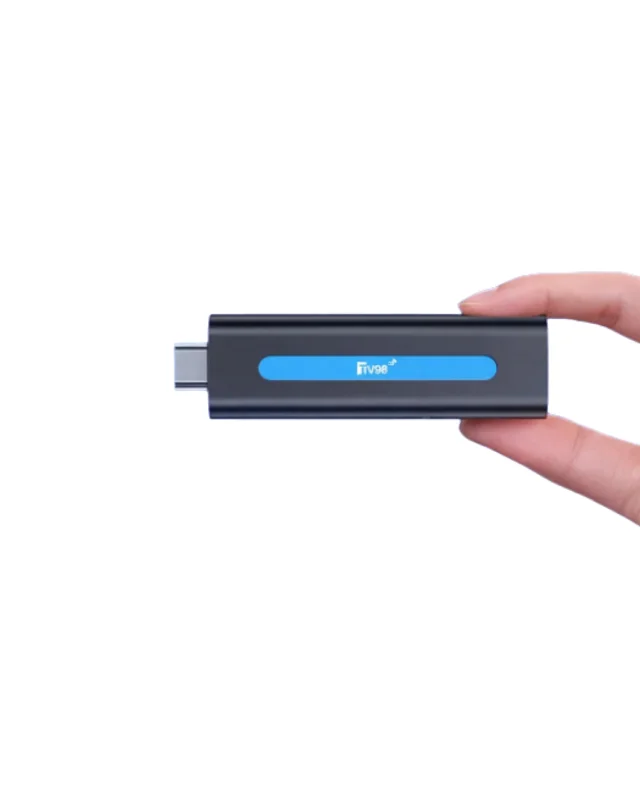 Android TV Stick Kablosuz Yayın Akıllı Eğlence Çözümü