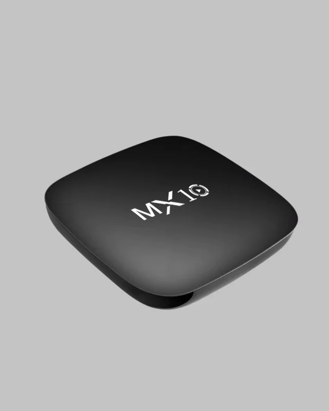 MX Box S 4K Android TV Box – Google Asistan, Dolby Ses, 8 GB Hafıza, Chromecast Desteği – 2. görsel