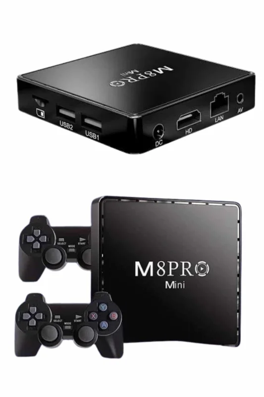 Android Tv Smart Box Kablosuz MX Box Android Tv Smart Box