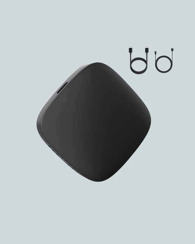 Bluetooth 5.0 Kablosuz Android Auto Araç İçi Adaptör Yeni Nesil