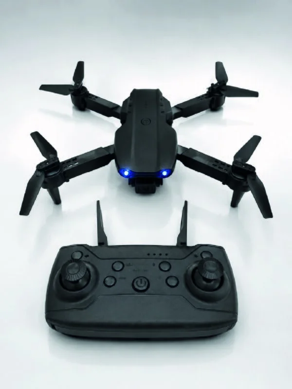 Katlanabilir Kamera Drone 4K HD Görüntü, Hover Özelliği ve Uzaktan Kumanda