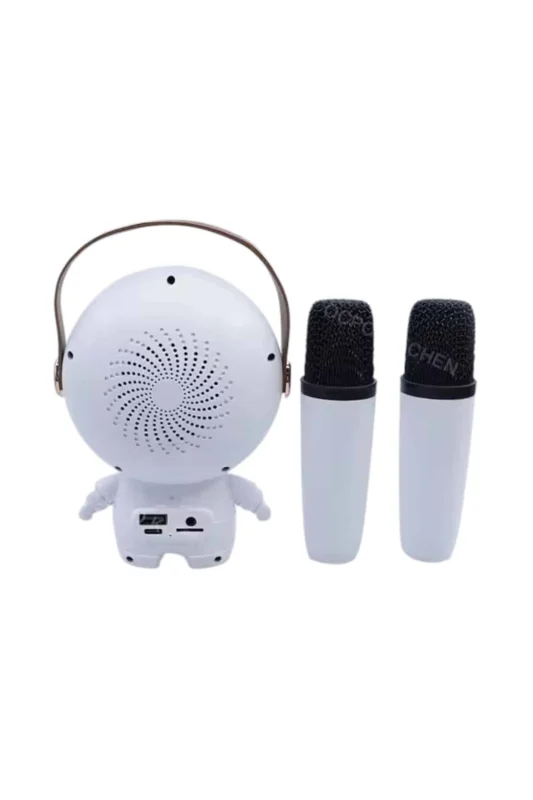 XM-X66 KARAOKE MİKROFON