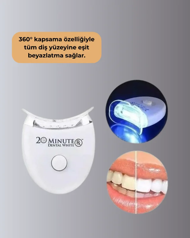 Diş Beyazlatma Seti