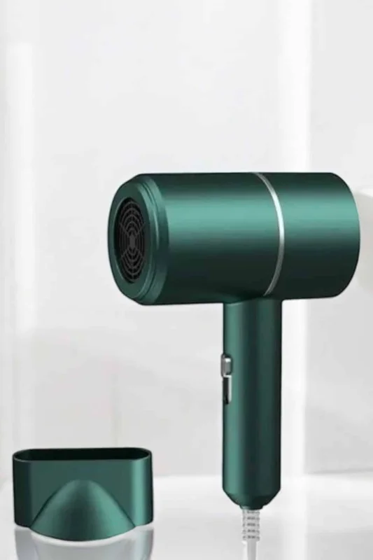 Saç Kurutma Makinesi Seyahat Tipi Mini Taşınabilir