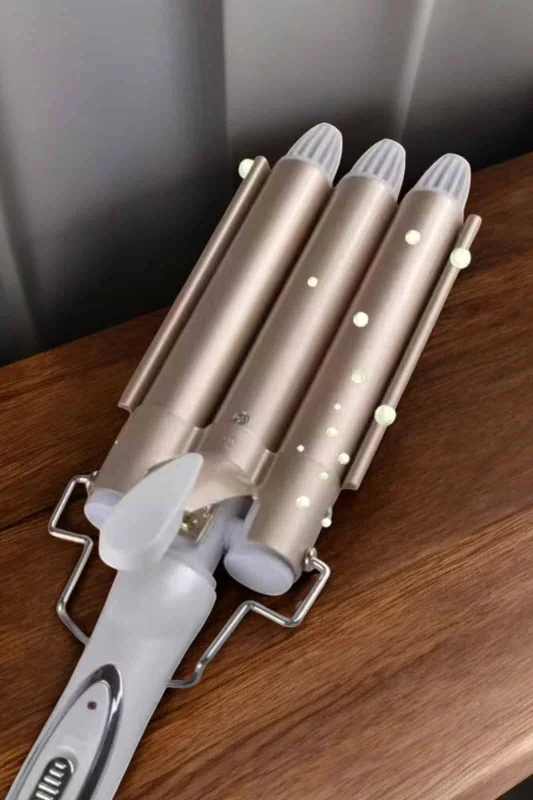 Wag Maşa Doğal ve Hacimli Bukleler için İdeal Saç Şekillendirme Aracı – 3. görsel