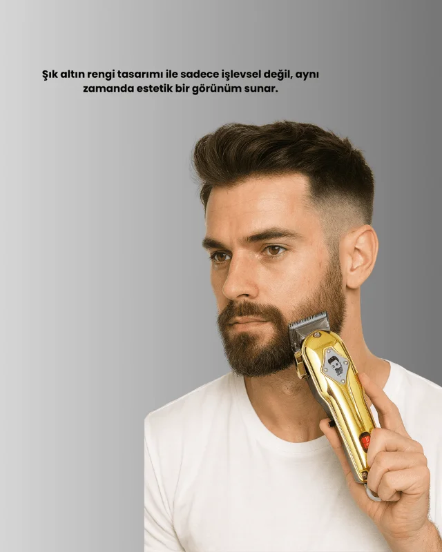 HK 770 TIRAŞ MAKİNESİ