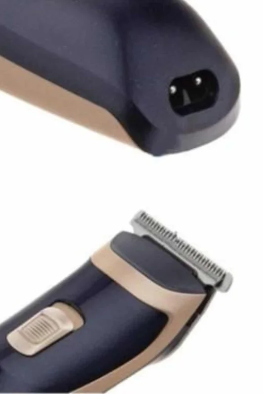 Tıraş Makinesi Vücut Tüy Kesme Kısaltma Şekillendirme Paslanmaz Çelik Bıçaklı – 3. görsel
