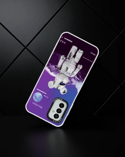 Samsung Galaxy M13 Kılıf Estoril Desenli Kapak - Estoril - 8