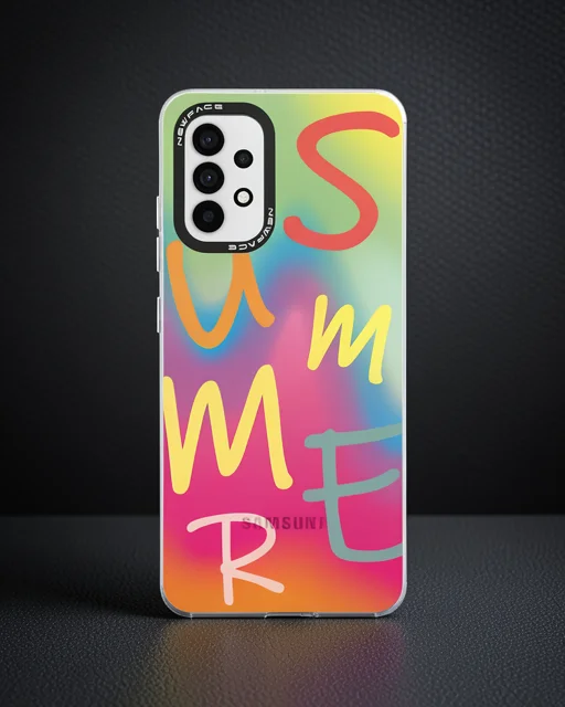 Samsung Galaxy A53 5g Kılıf Estoril Desenli Kapak - Estoril - 3