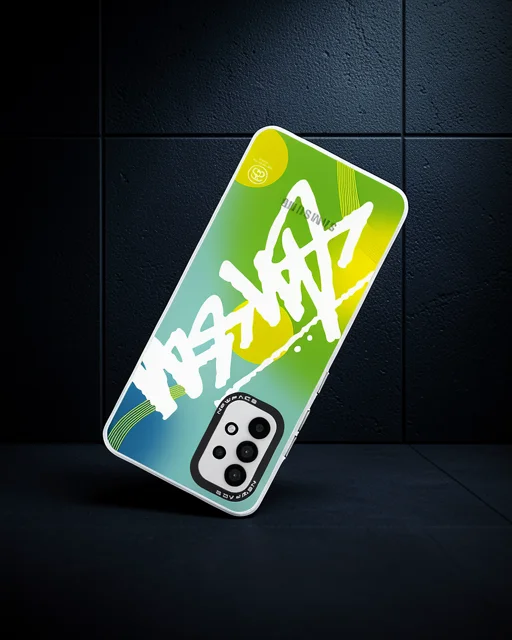 Samsung Galaxy A53 5g Kılıf Estoril Desenli Kapak - Estoril - 2