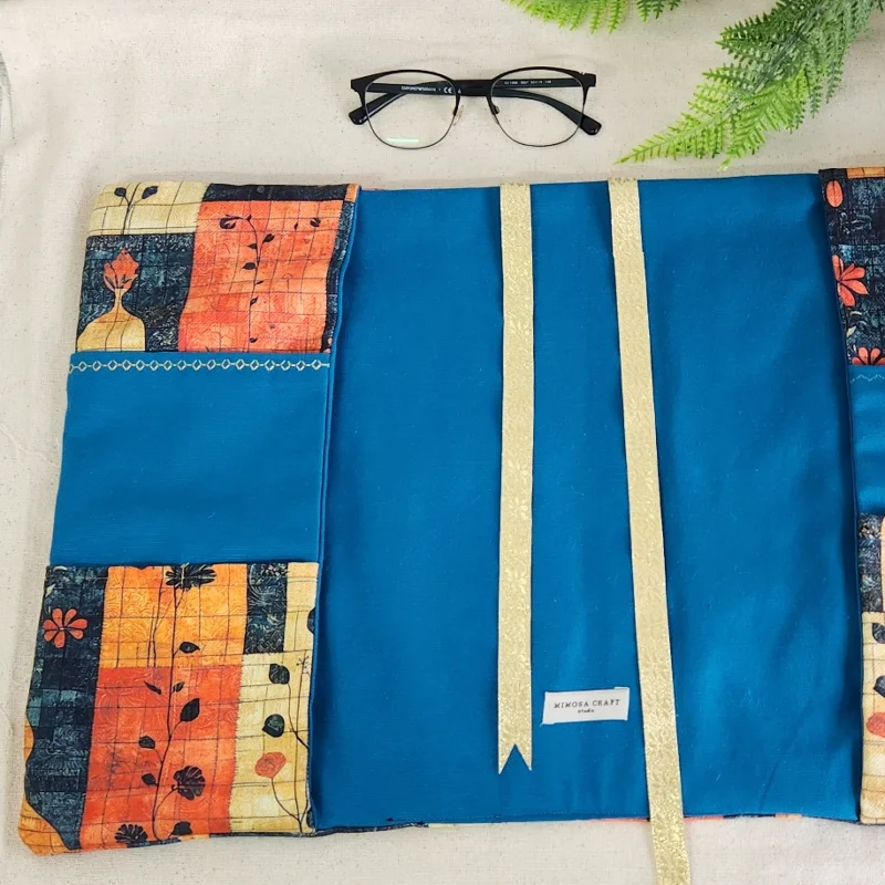 Fas | camii boy (25 x35) Kuran-ı kerim kılıfı
