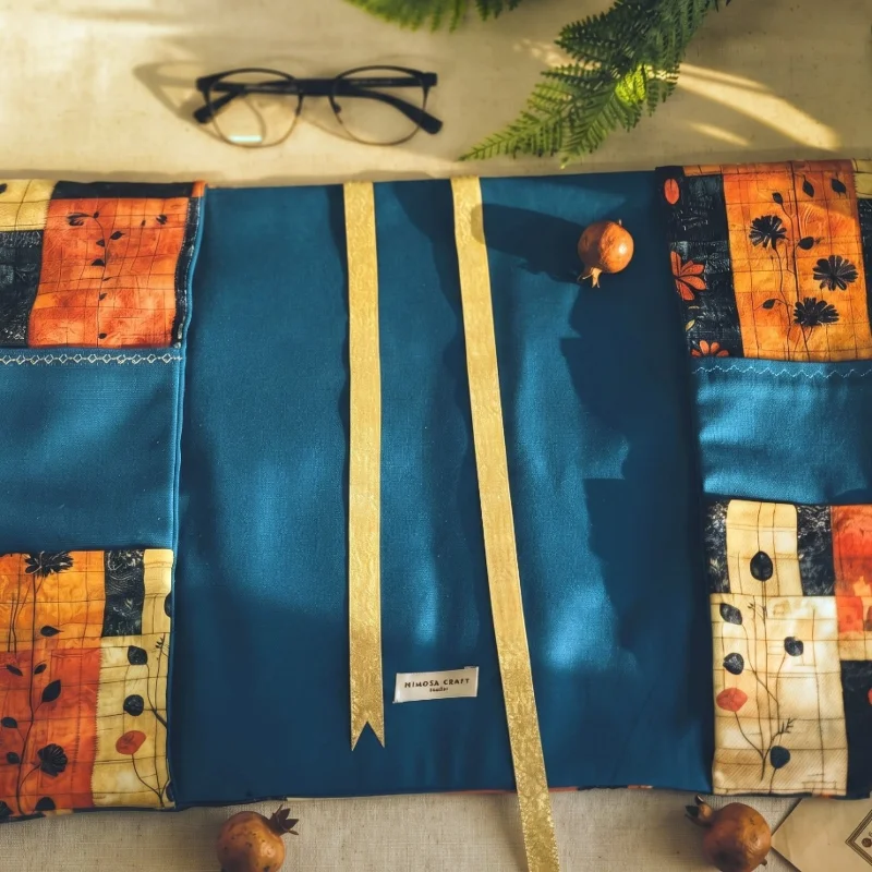 Fas | camii boy (25 x35) Kuran-ı kerim kılıfı