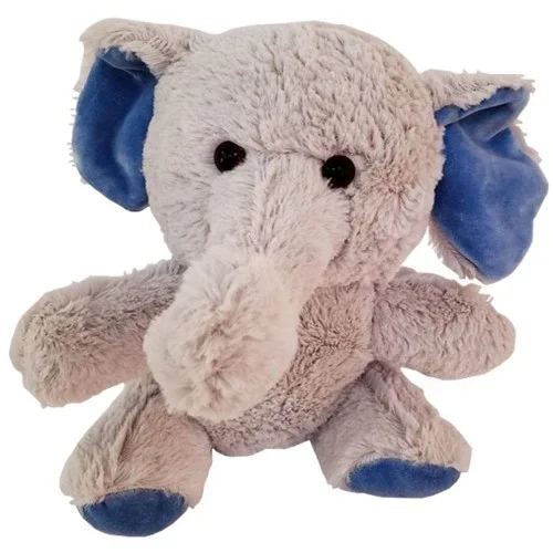 Peluş Fil 24 Cm Dekoratif Oyuncak (sevimli Model)
