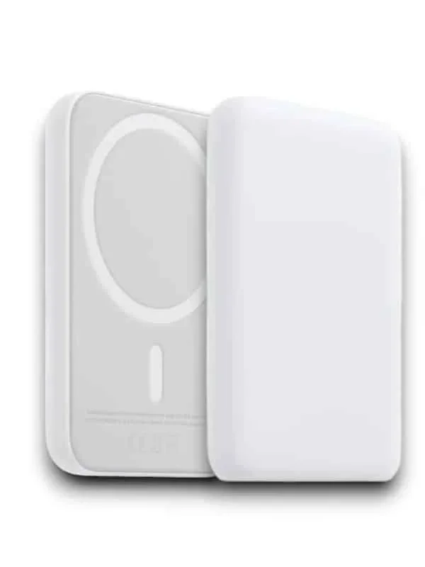 Kompakt Magsafe Şarj Paketi 5000 Mah İphone Uyumlu